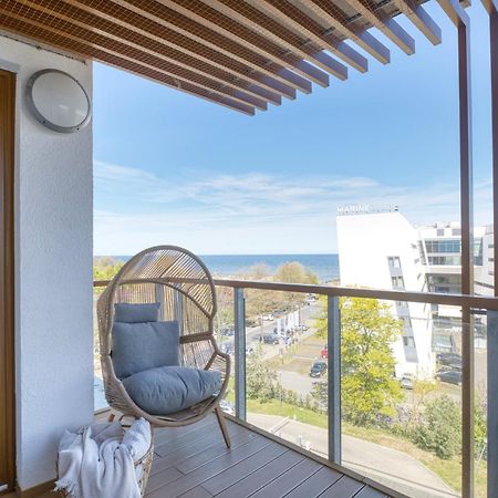 Apartamenty Olimpic Колобжег Экстерьер фото