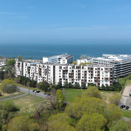 Apartamenty Olimpic Колобжег Экстерьер фото
