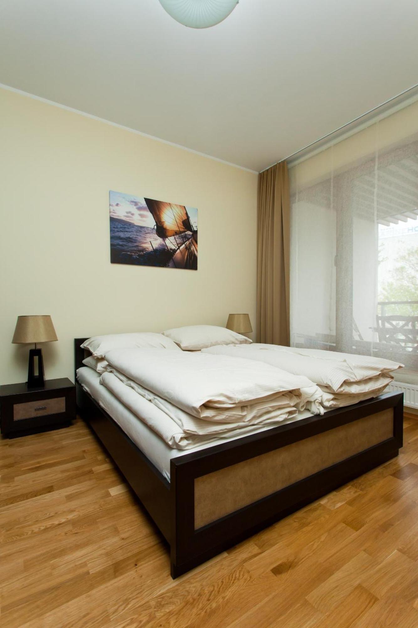 Apartamenty Olimpic Колобжег Экстерьер фото