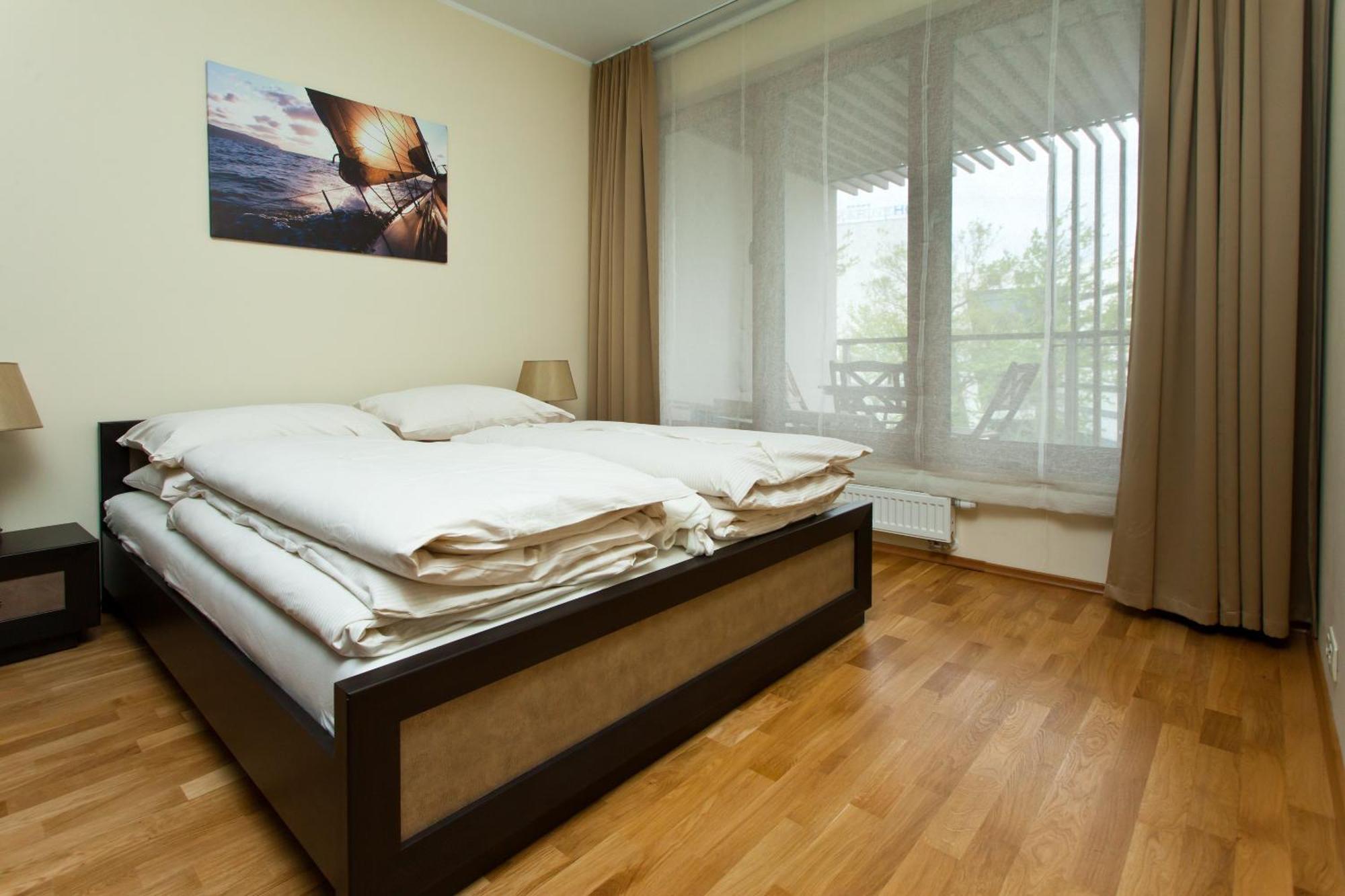 Apartamenty Olimpic Колобжег Экстерьер фото