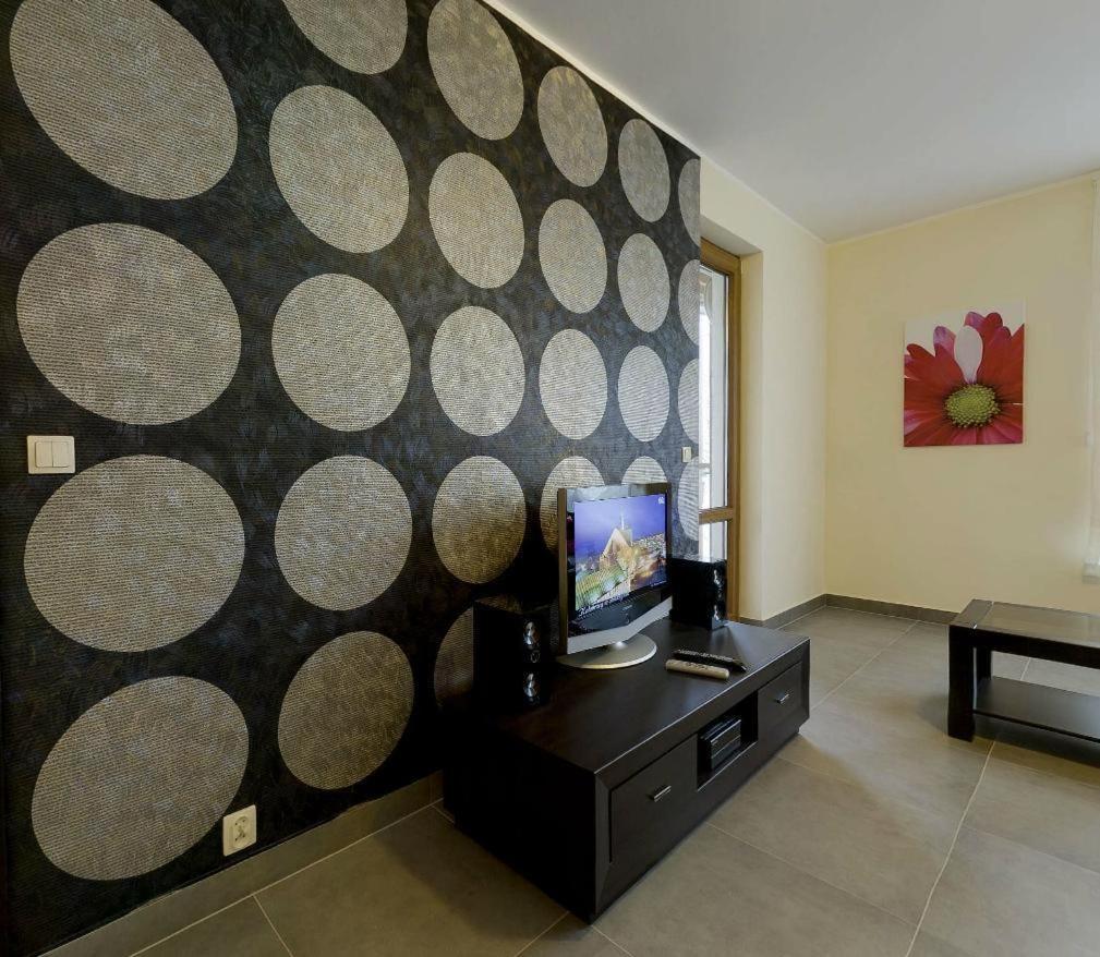 Apartamenty Olimpic Колобжег Экстерьер фото