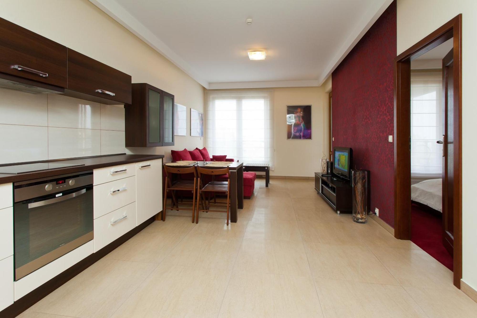 Apartamenty Olimpic Колобжег Экстерьер фото
