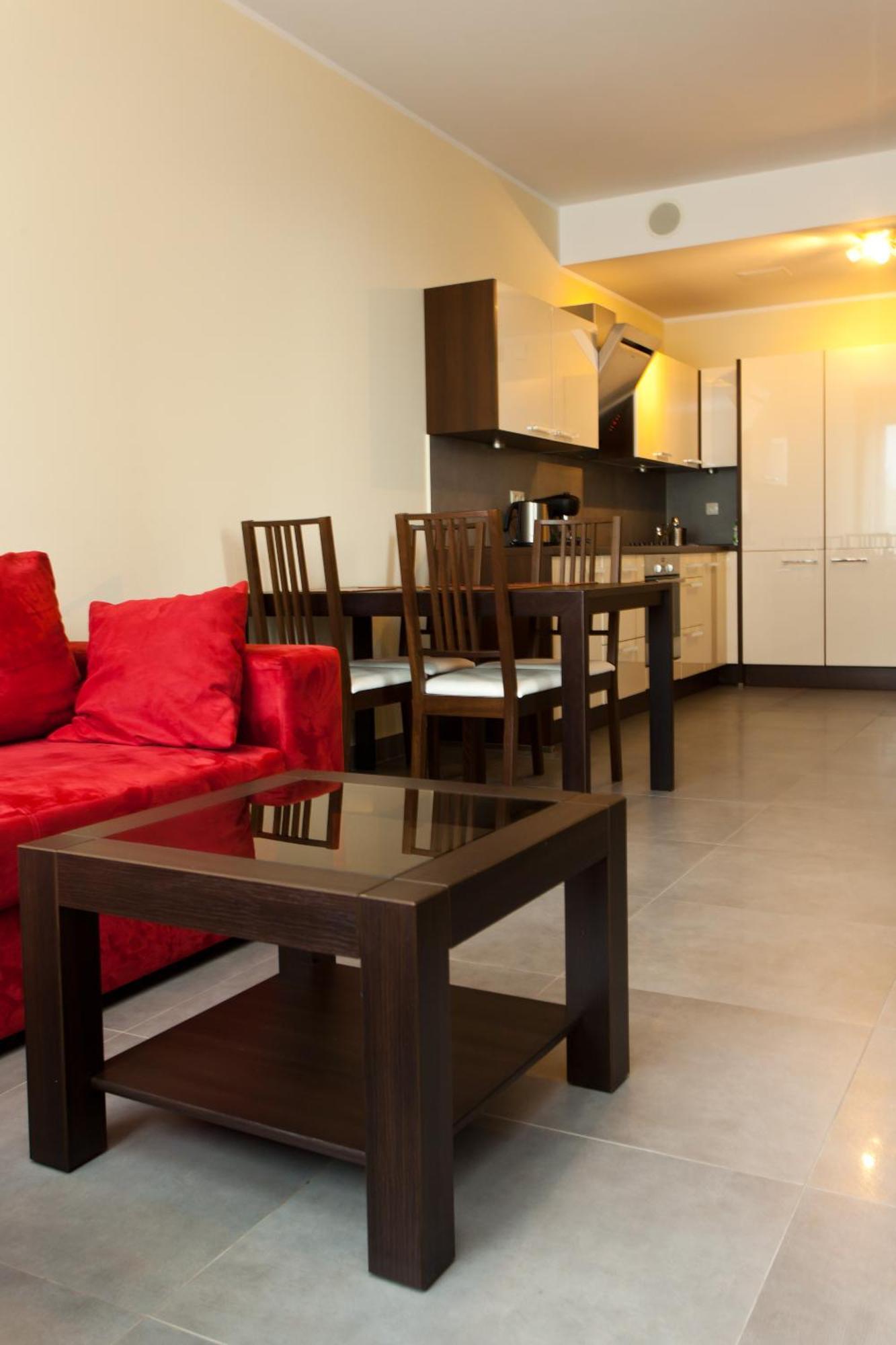 Apartamenty Olimpic Колобжег Экстерьер фото