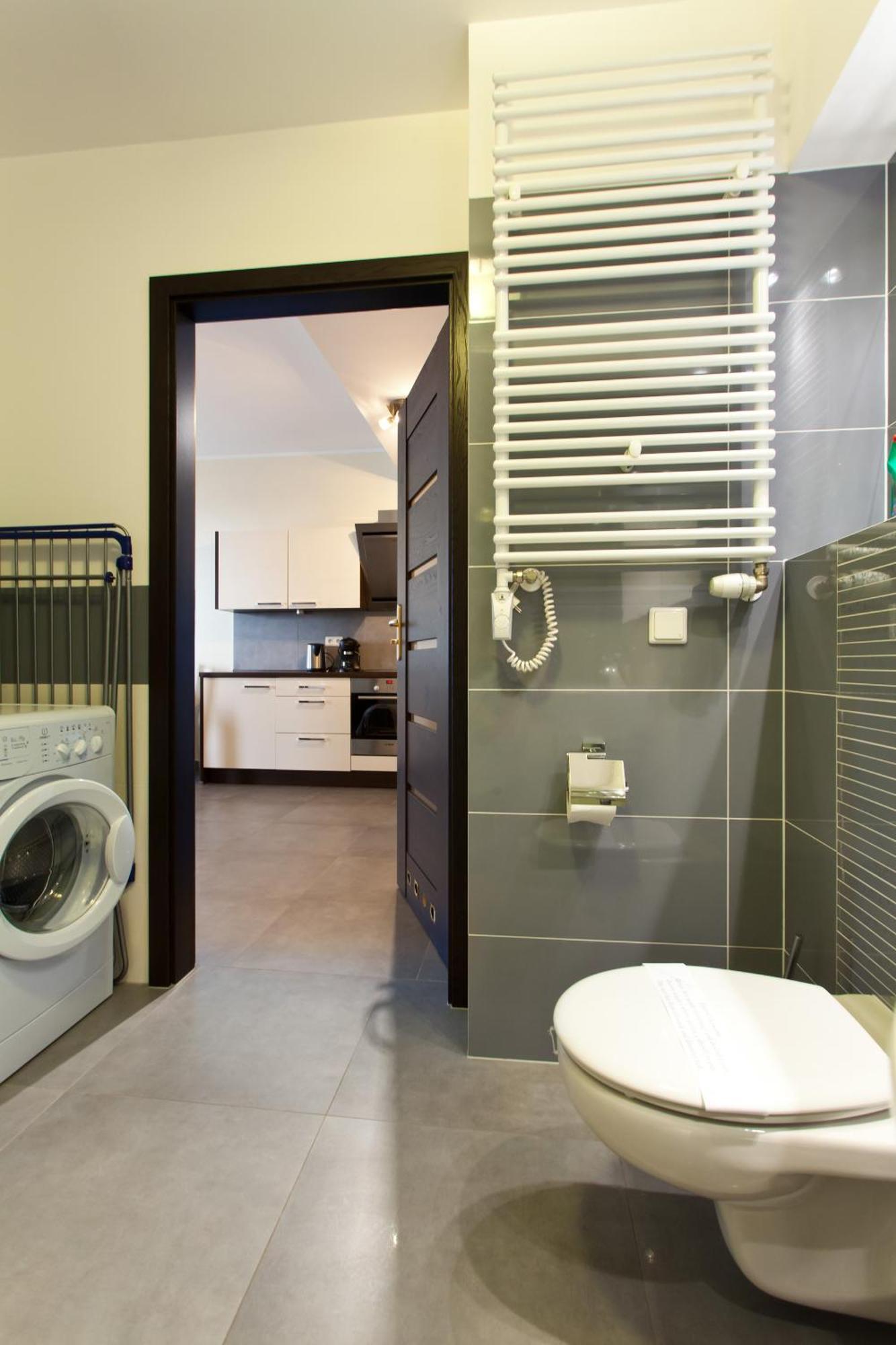 Apartamenty Olimpic Колобжег Экстерьер фото