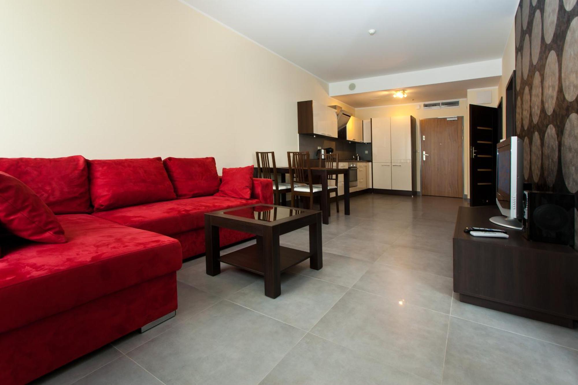 Apartamenty Olimpic Колобжег Экстерьер фото