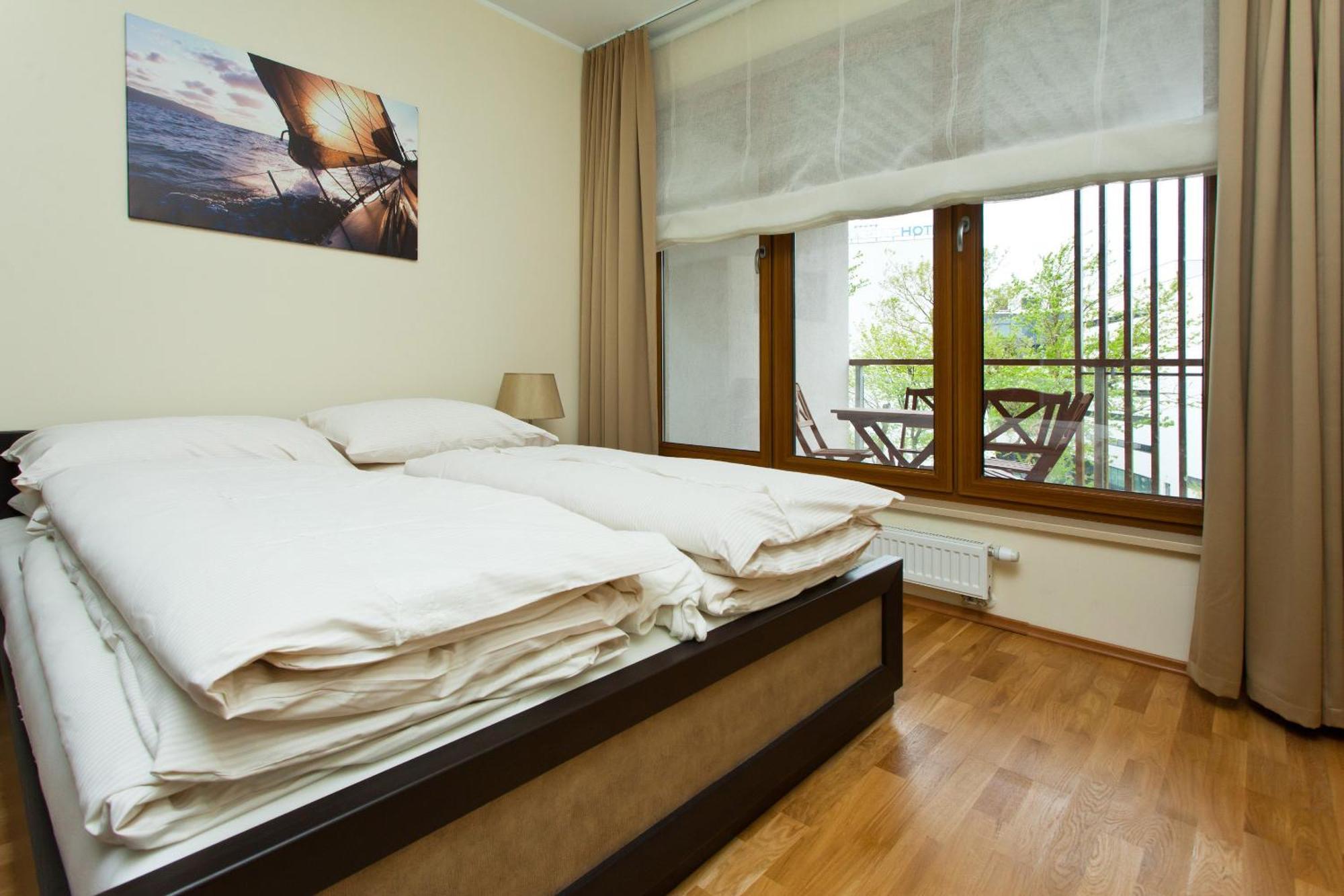 Apartamenty Olimpic Колобжег Экстерьер фото