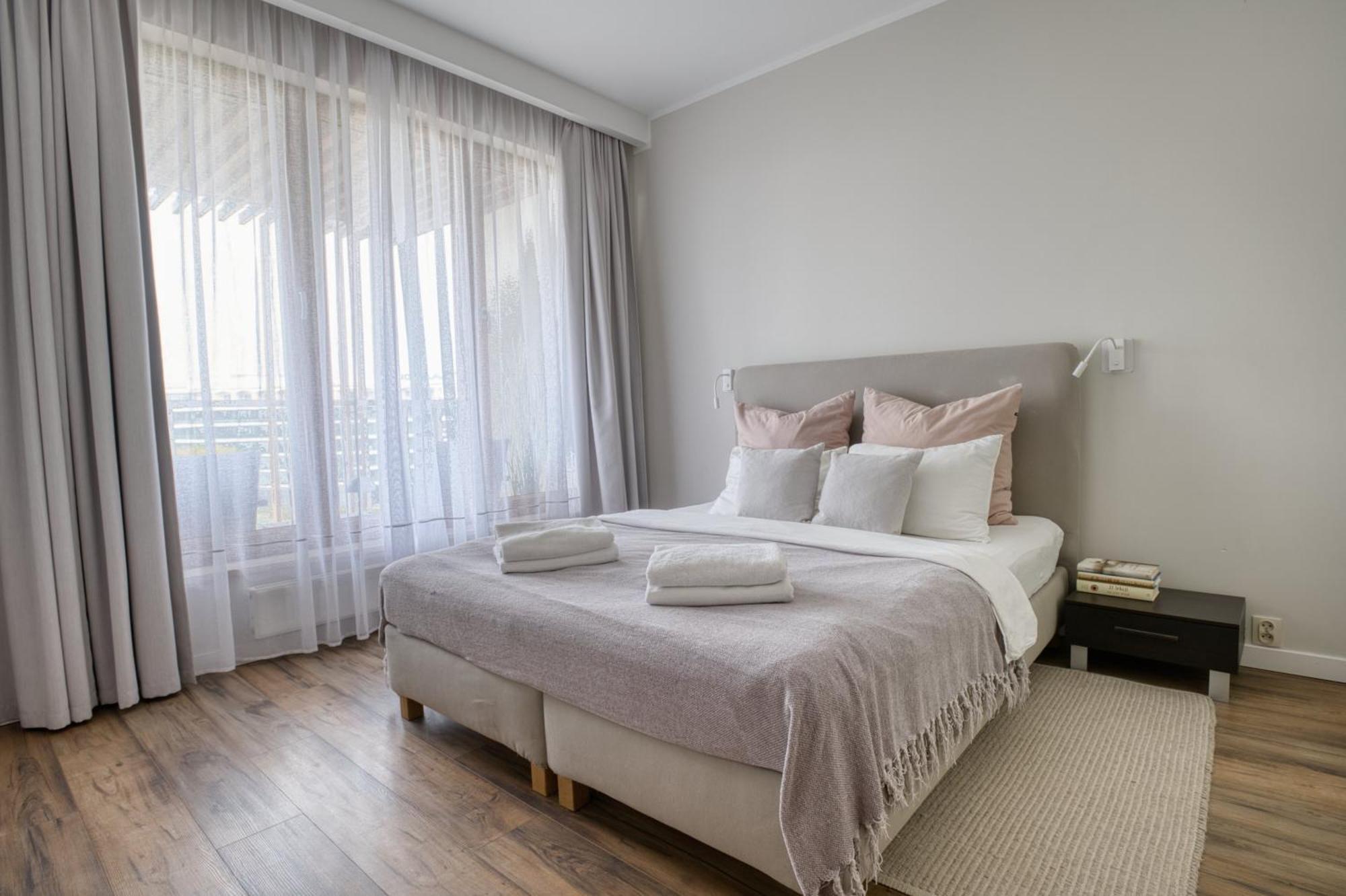 Apartamenty Olimpic Колобжег Экстерьер фото