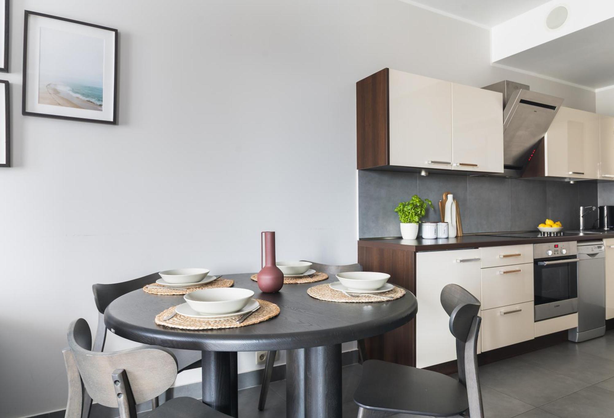 Apartamenty Olimpic Колобжег Экстерьер фото