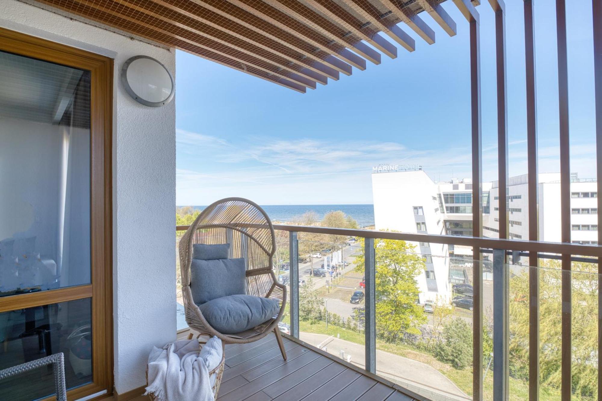 Apartamenty Olimpic Колобжег Экстерьер фото