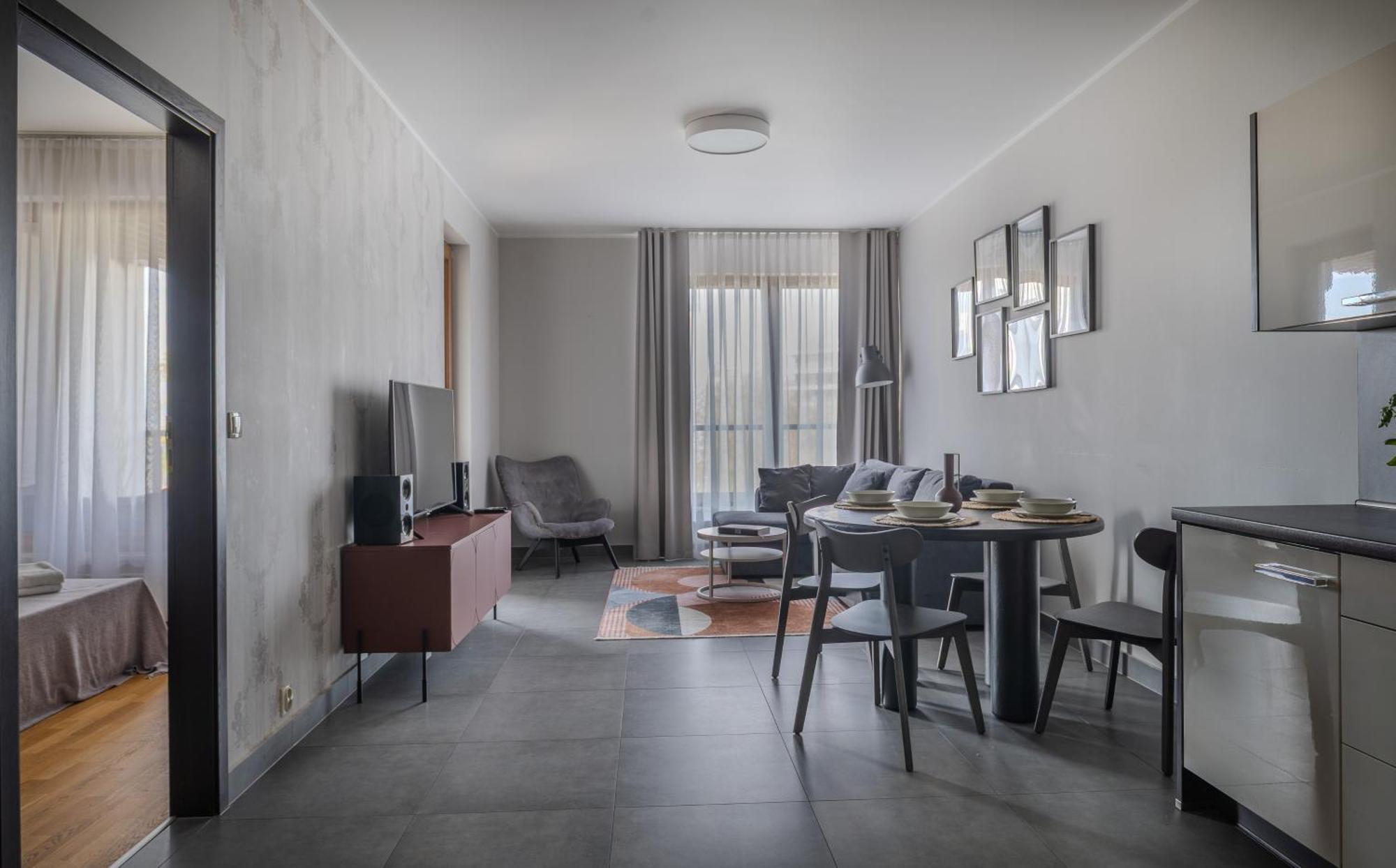 Apartamenty Olimpic Колобжег Экстерьер фото