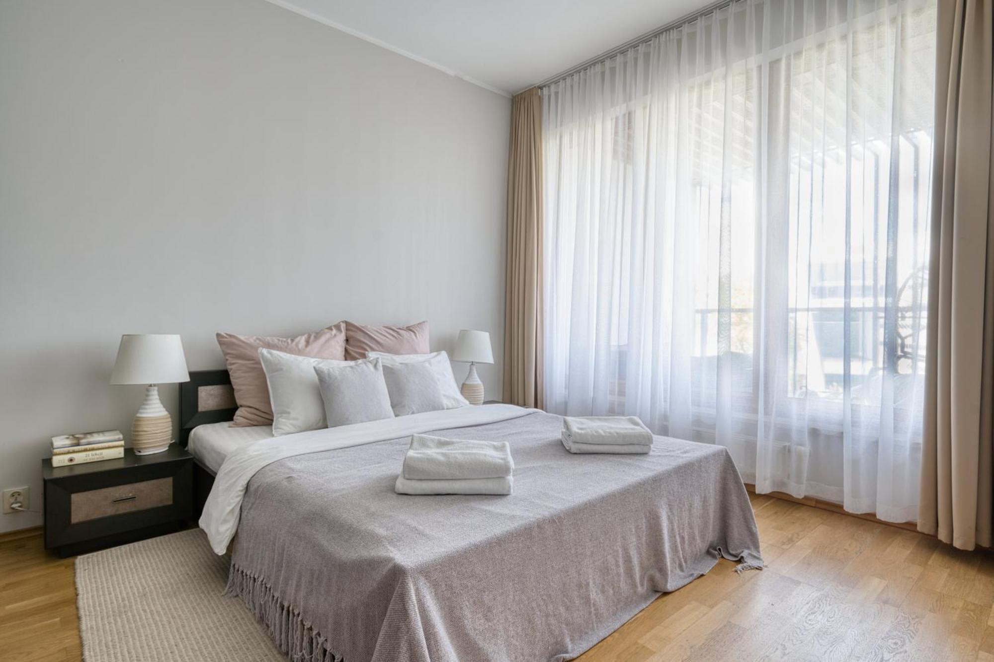 Apartamenty Olimpic Колобжег Экстерьер фото