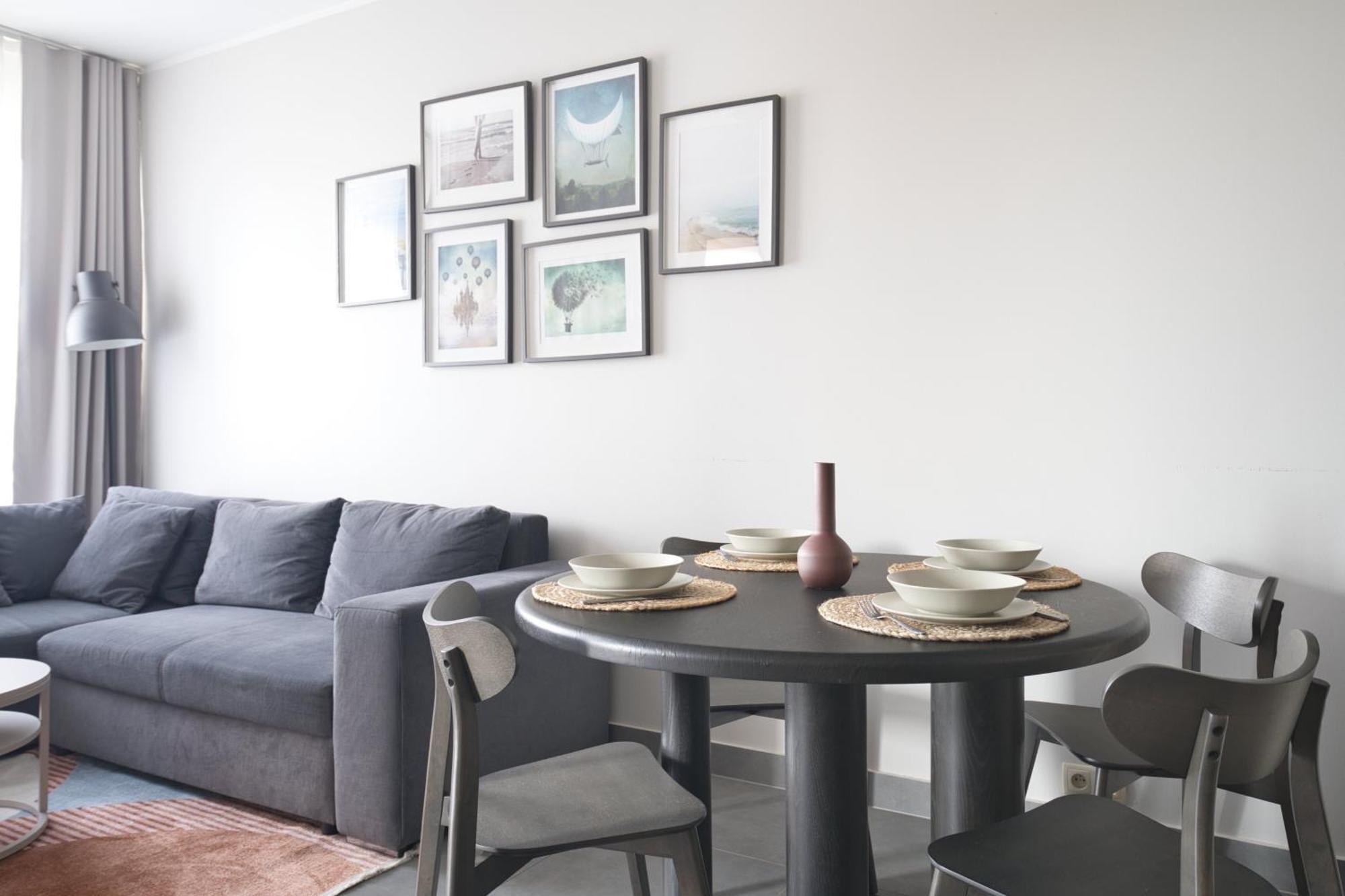 Apartamenty Olimpic Колобжег Экстерьер фото