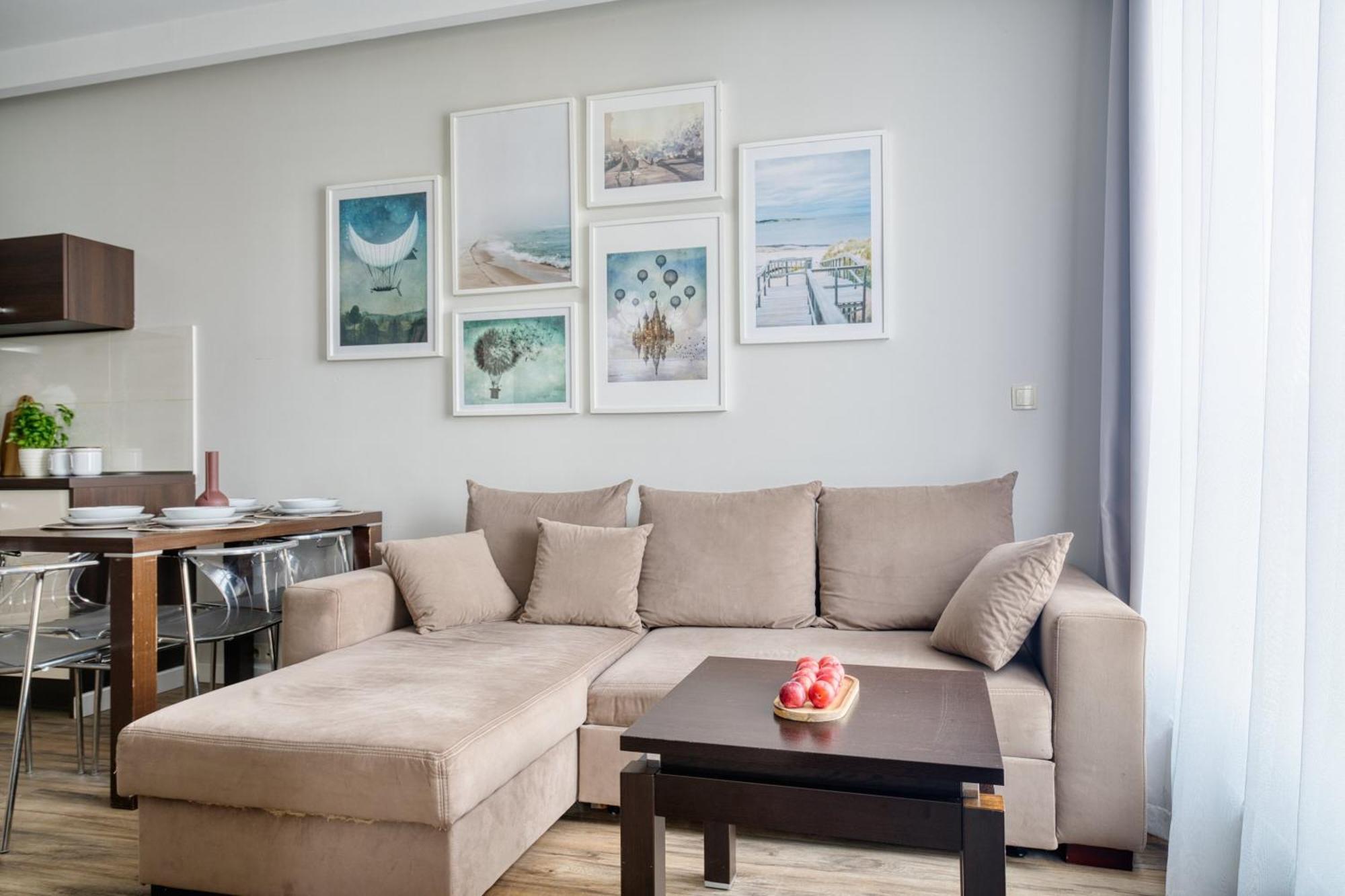 Apartamenty Olimpic Колобжег Экстерьер фото