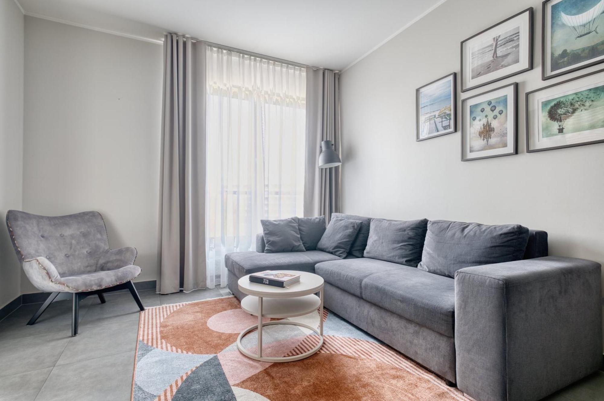 Apartamenty Olimpic Колобжег Экстерьер фото