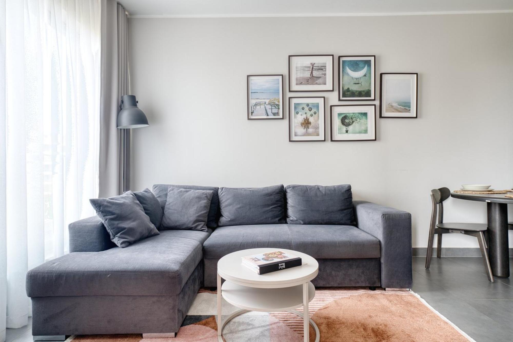 Apartamenty Olimpic Колобжег Экстерьер фото