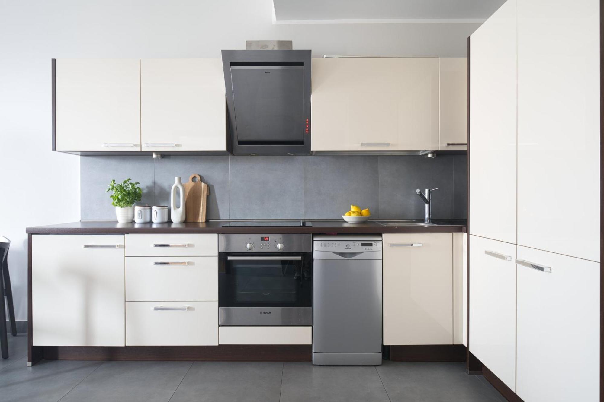 Apartamenty Olimpic Колобжег Экстерьер фото