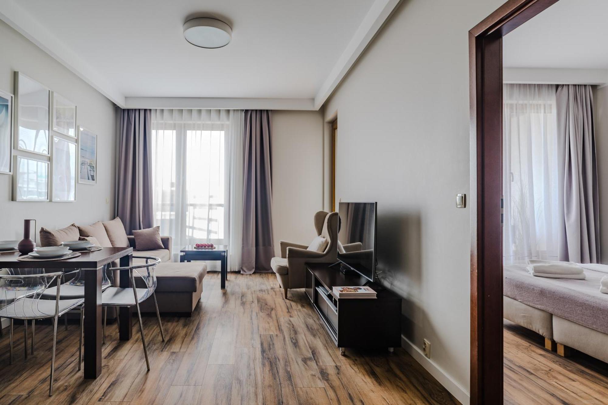 Apartamenty Olimpic Колобжег Экстерьер фото