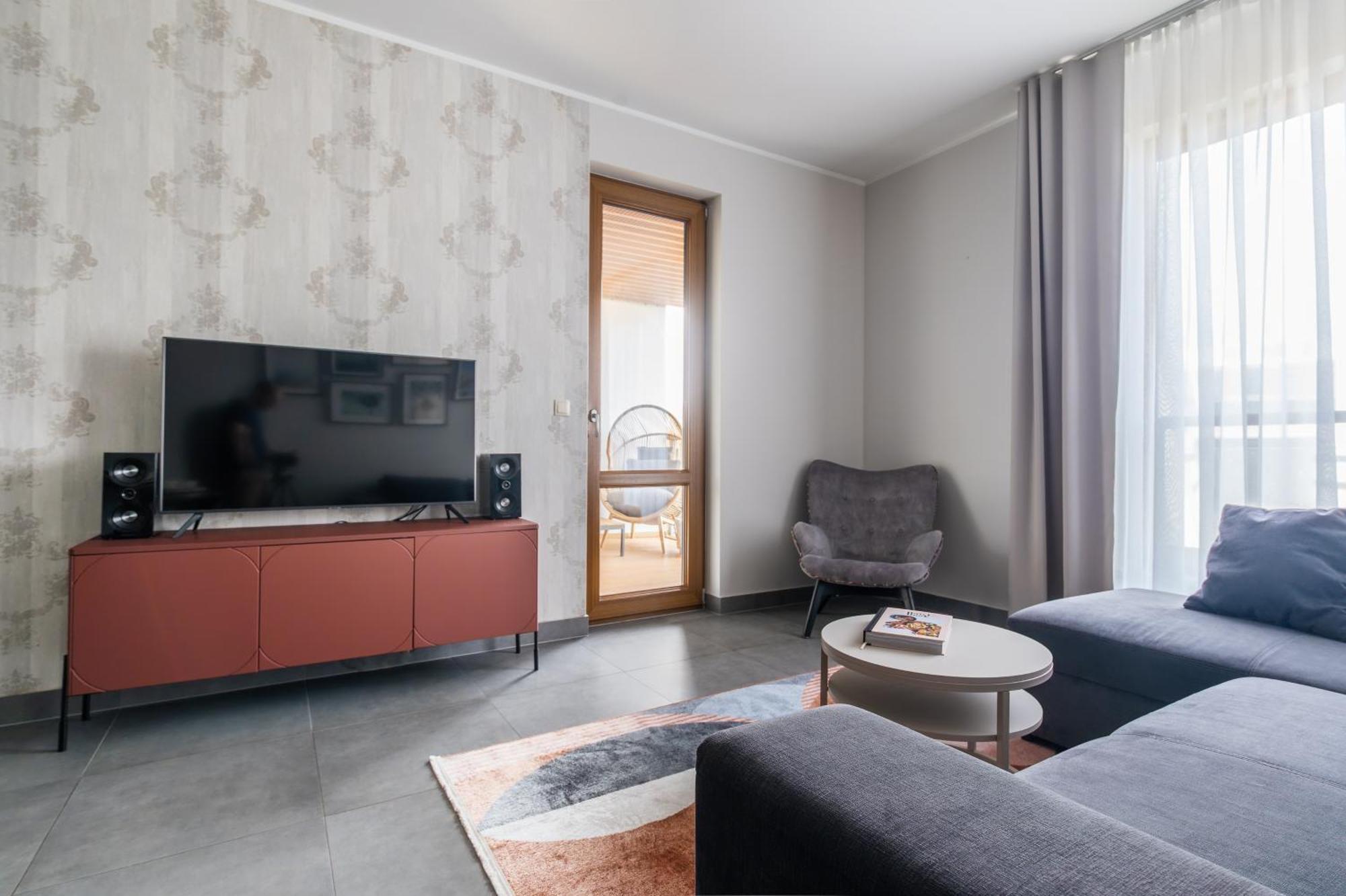 Apartamenty Olimpic Колобжег Экстерьер фото