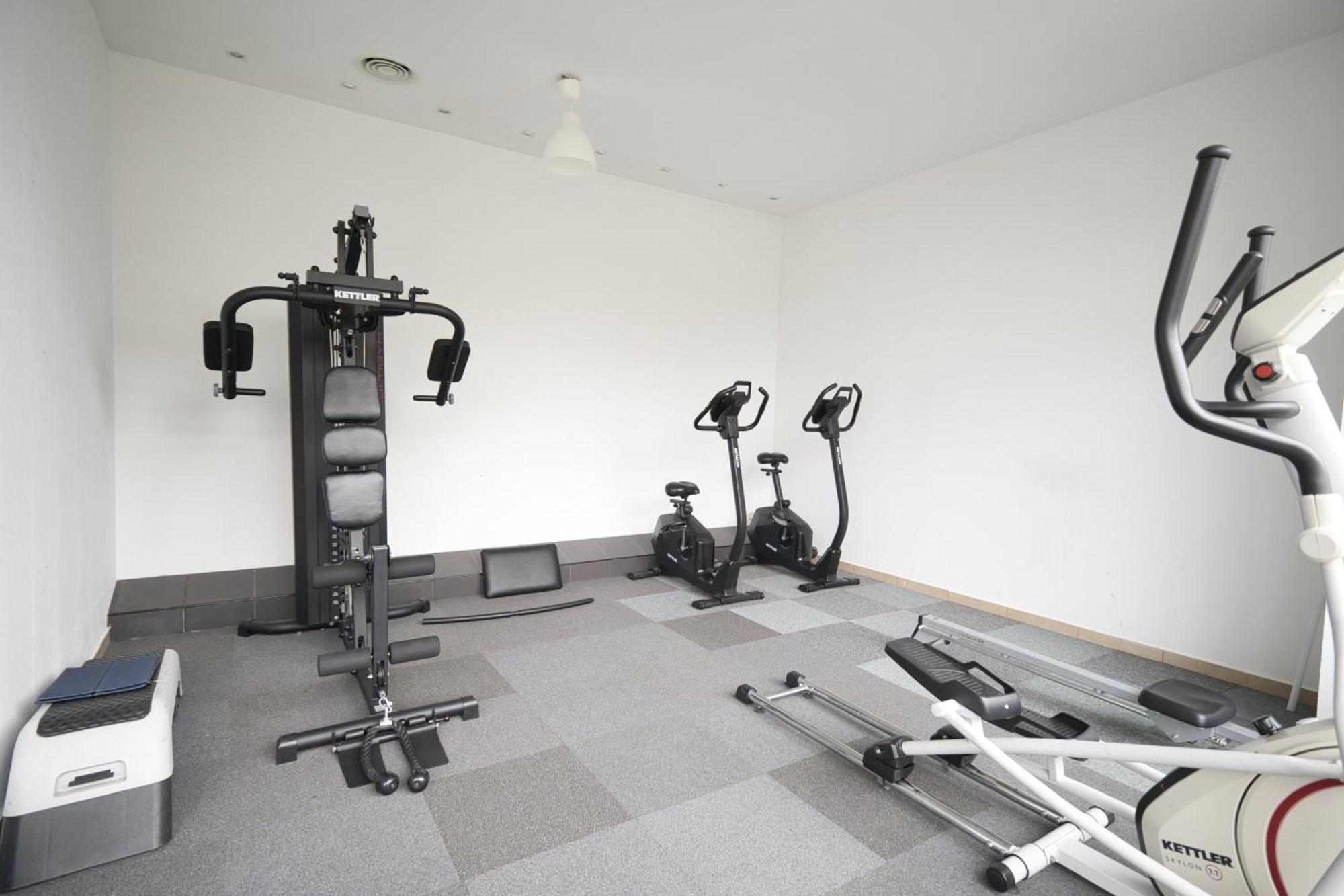 Apartamenty Olimpic Колобжег Экстерьер фото