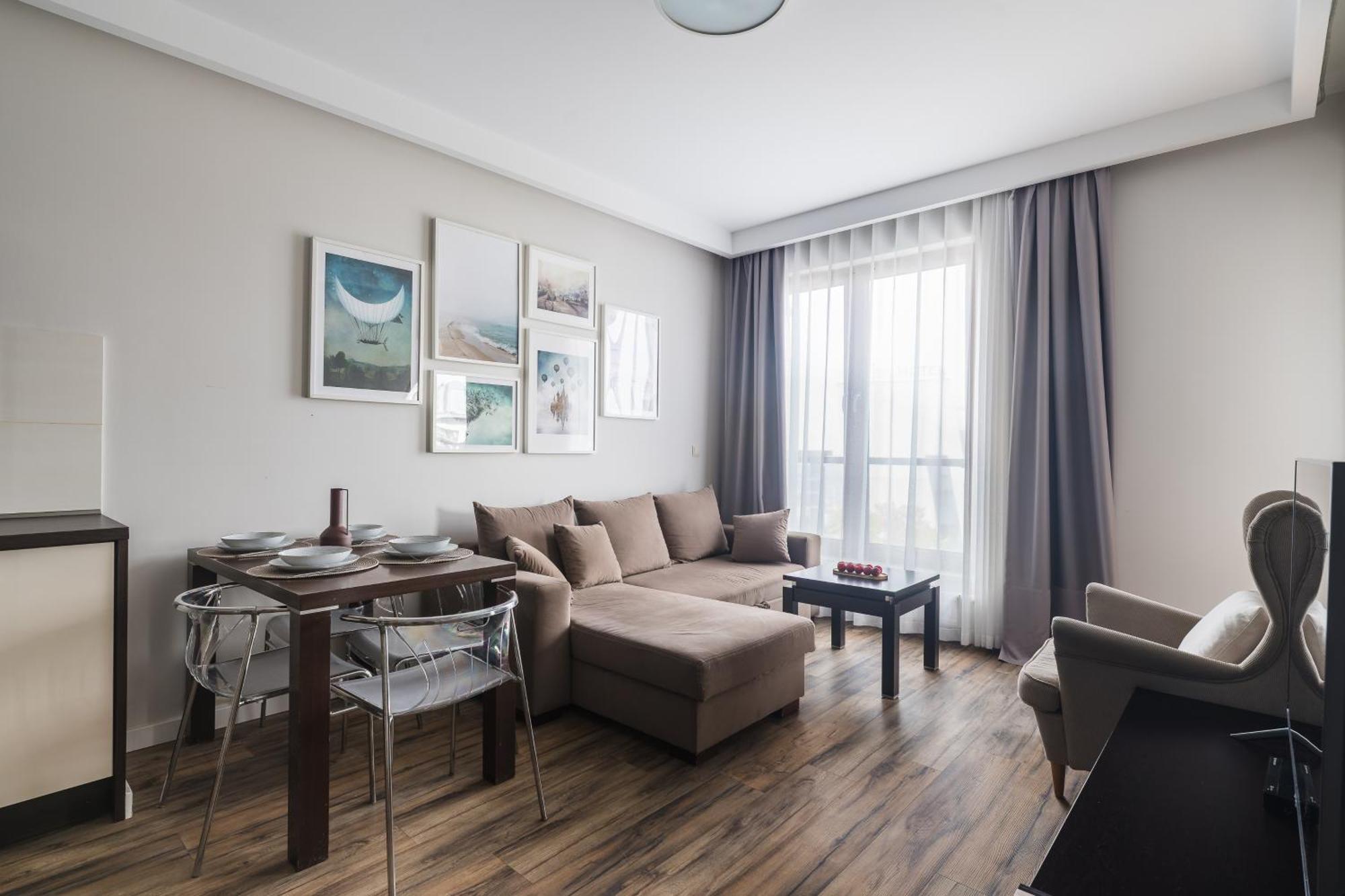 Apartamenty Olimpic Колобжег Экстерьер фото