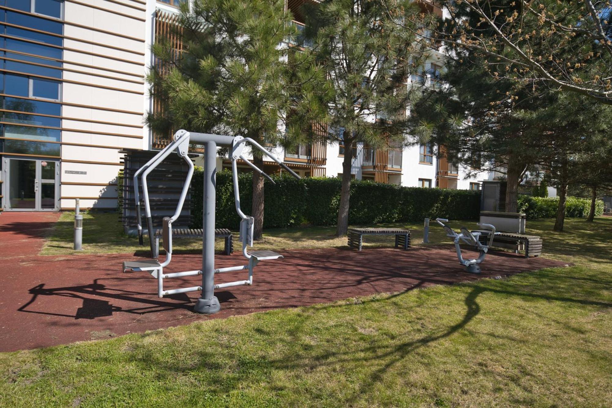 Apartamenty Olimpic Колобжег Экстерьер фото