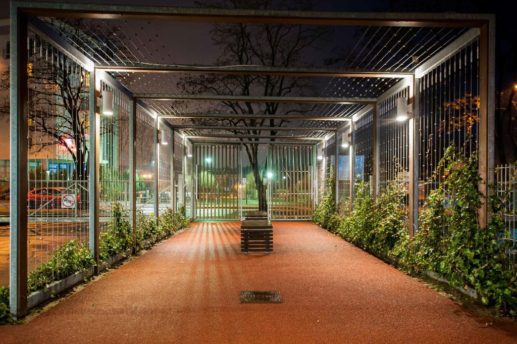 Apartamenty Olimpic Колобжег Экстерьер фото
