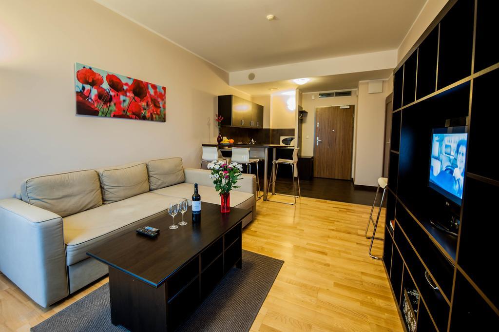 Apartamenty Olimpic Колобжег Экстерьер фото