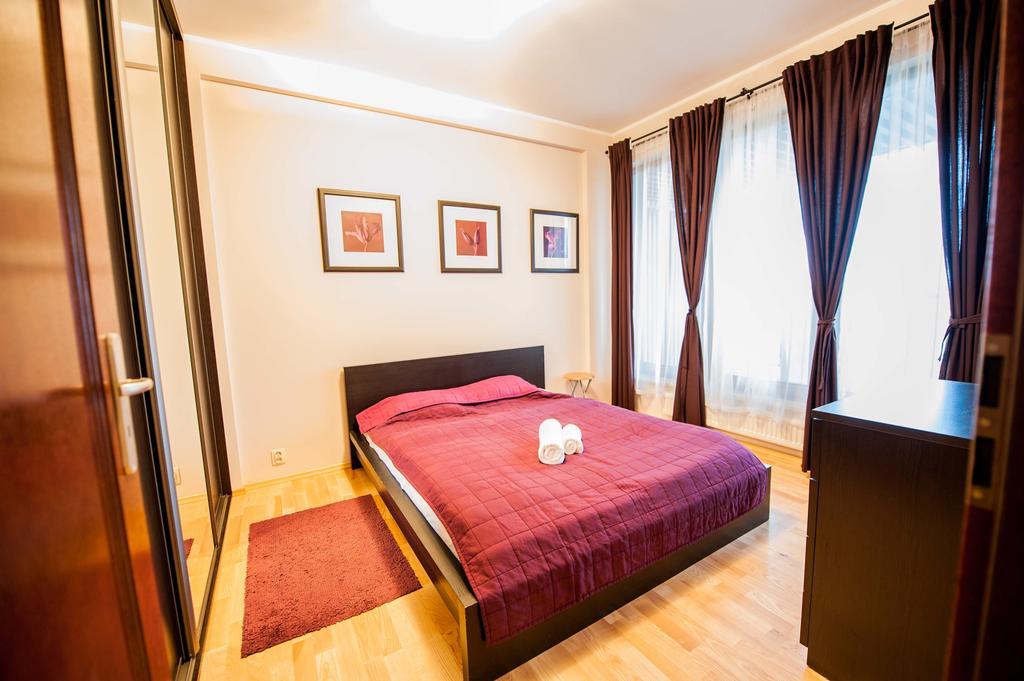 Apartamenty Olimpic Колобжег Экстерьер фото