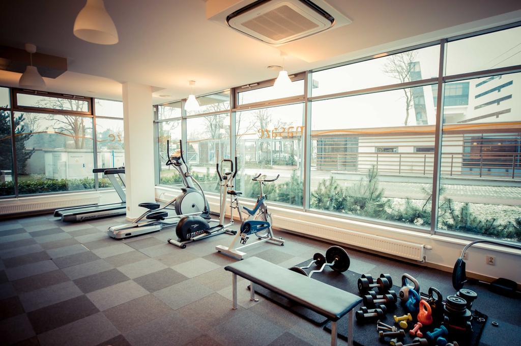 Apartamenty Olimpic Колобжег Экстерьер фото
