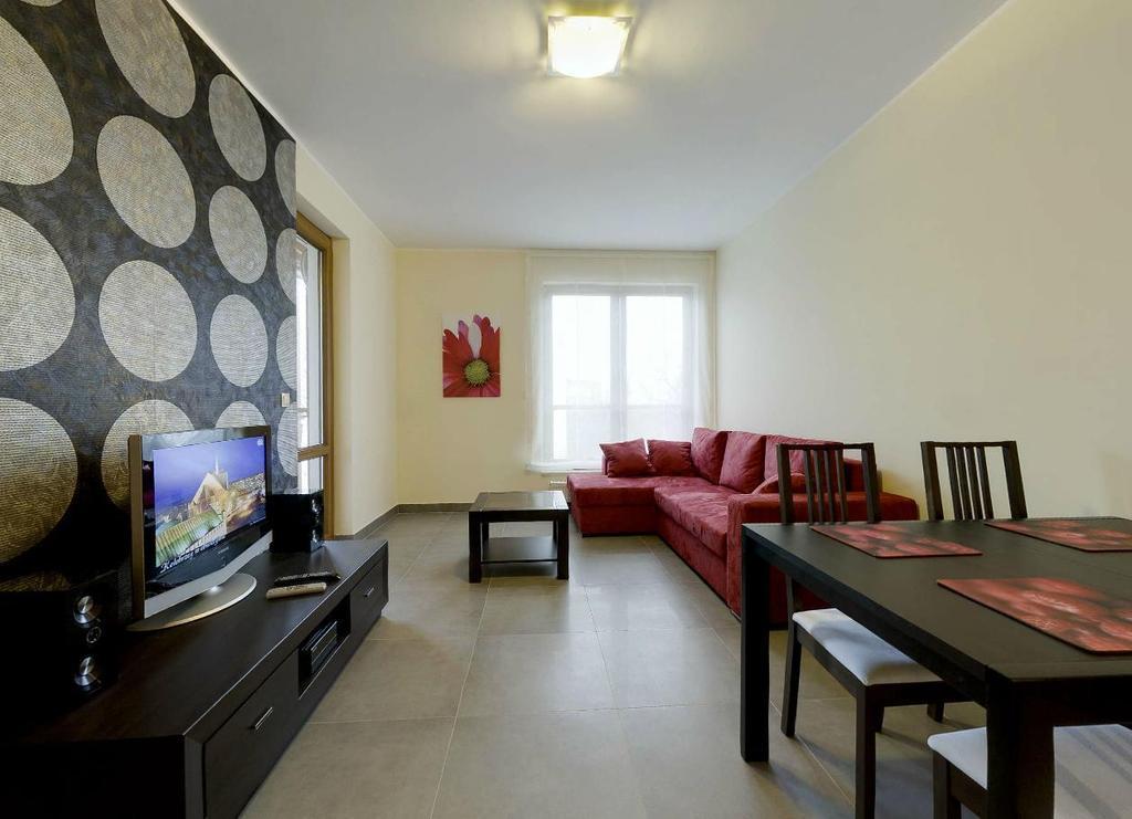 Apartamenty Olimpic Колобжег Экстерьер фото
