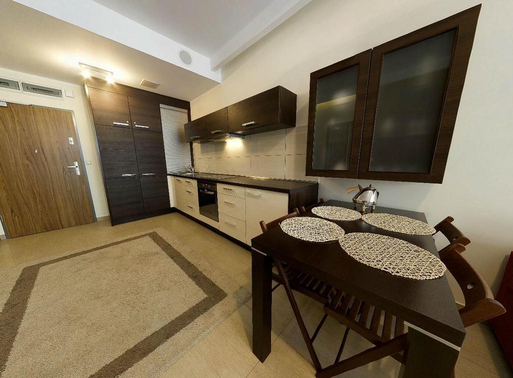 Apartamenty Olimpic Колобжег Экстерьер фото