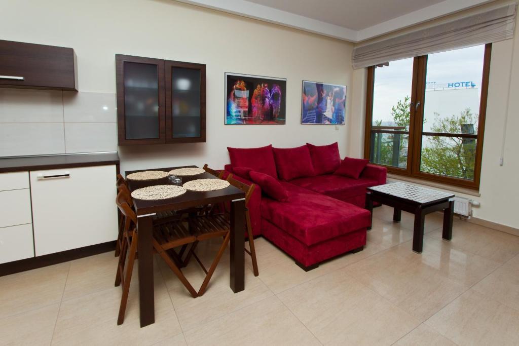 Apartamenty Olimpic Колобжег Экстерьер фото