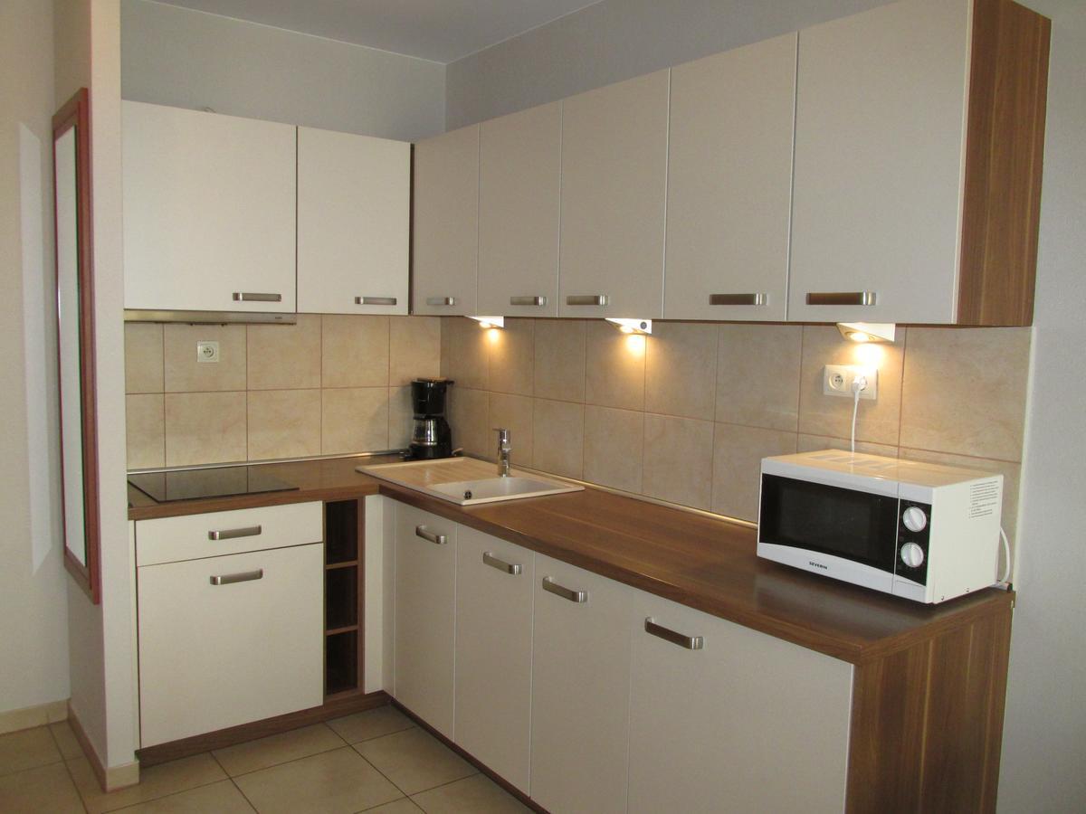 Apartamenty Olimpic Колобжег Экстерьер фото