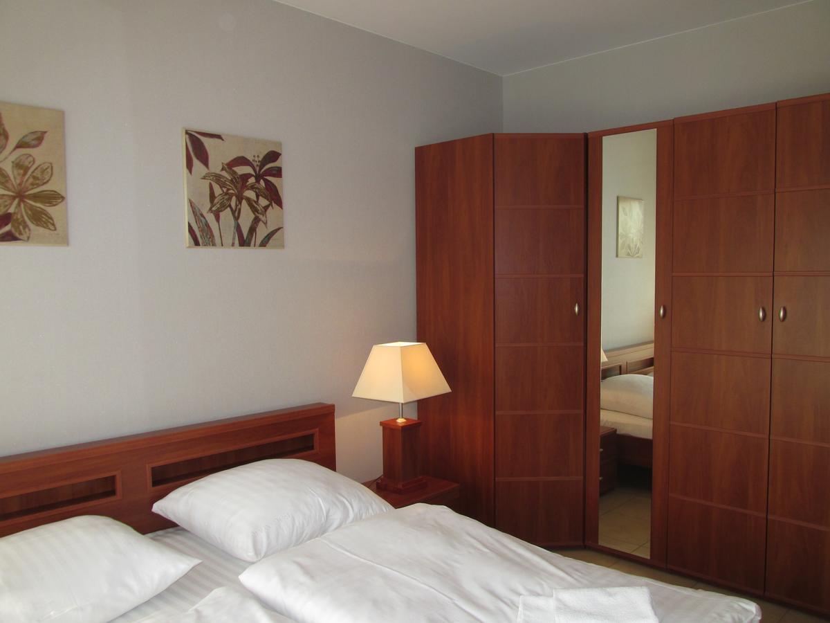 Apartamenty Olimpic Колобжег Экстерьер фото