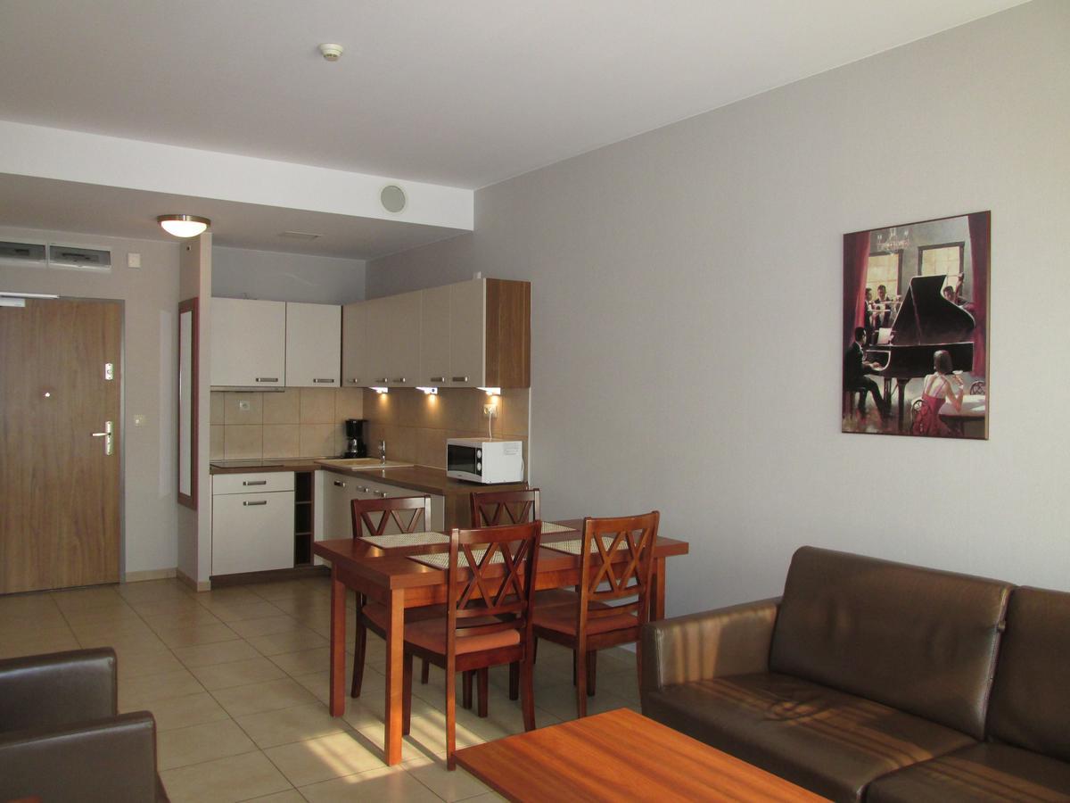 Apartamenty Olimpic Колобжег Экстерьер фото