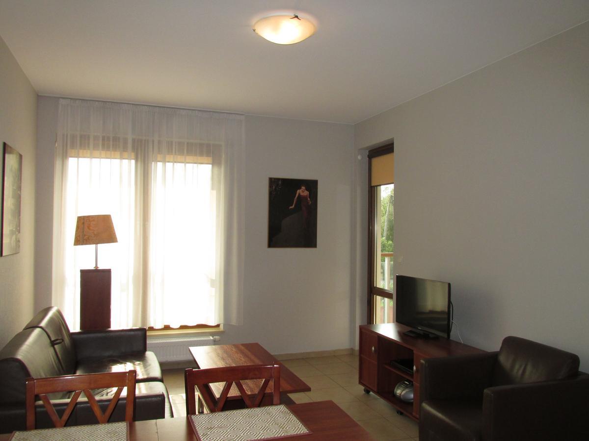 Apartamenty Olimpic Колобжег Экстерьер фото