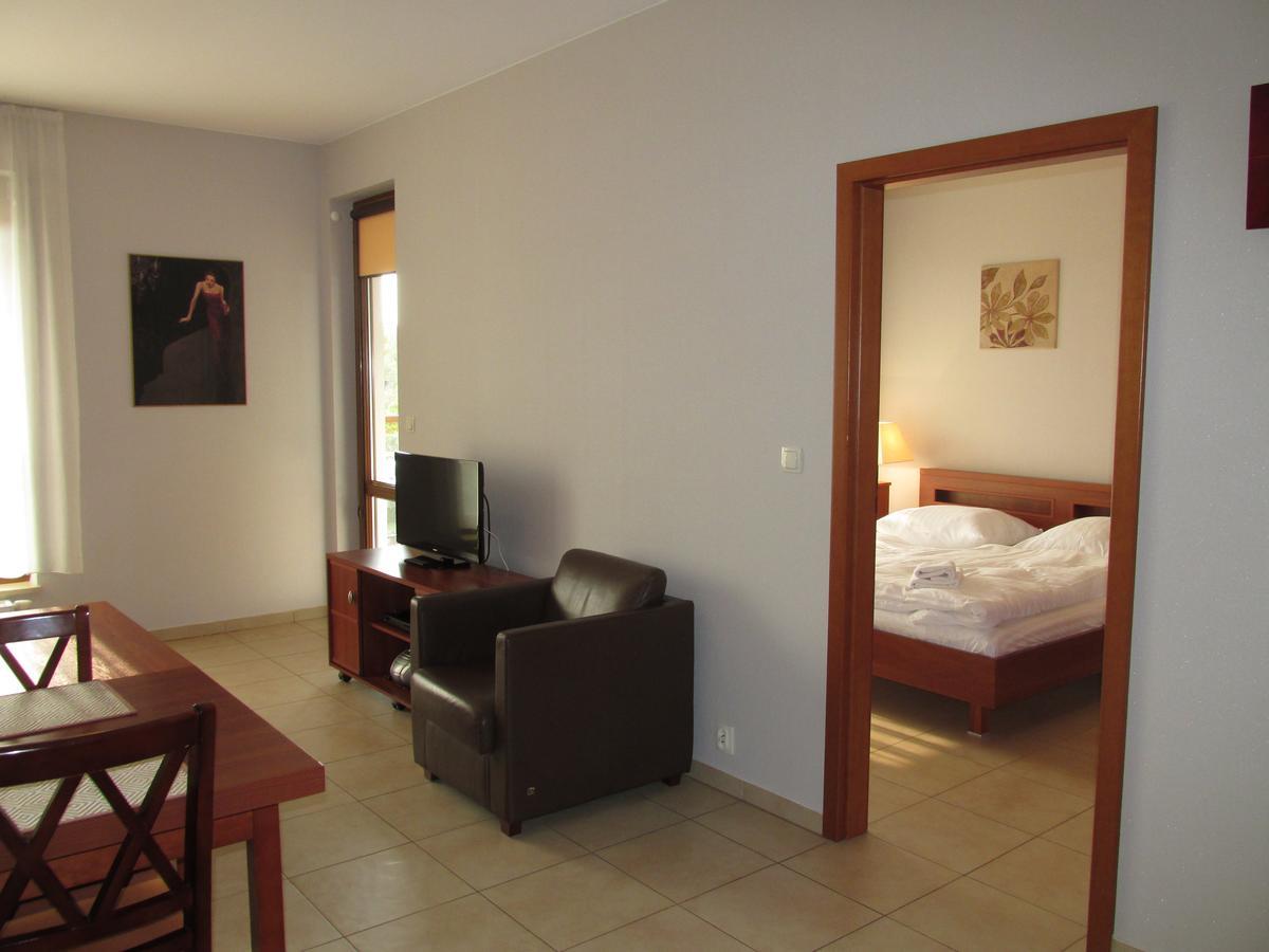 Apartamenty Olimpic Колобжег Экстерьер фото