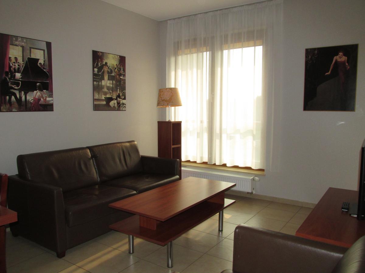 Apartamenty Olimpic Колобжег Экстерьер фото